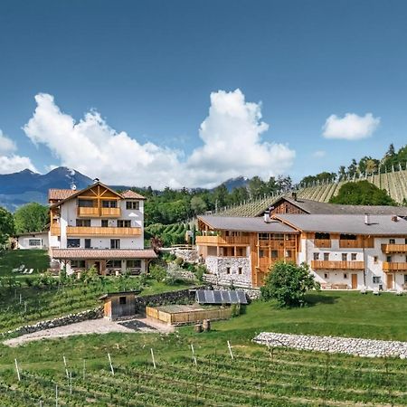 Trinnerhof- Hof Chalets Und Obsthof Mit Zimmer Natz-Schabs ภายนอก รูปภาพ
