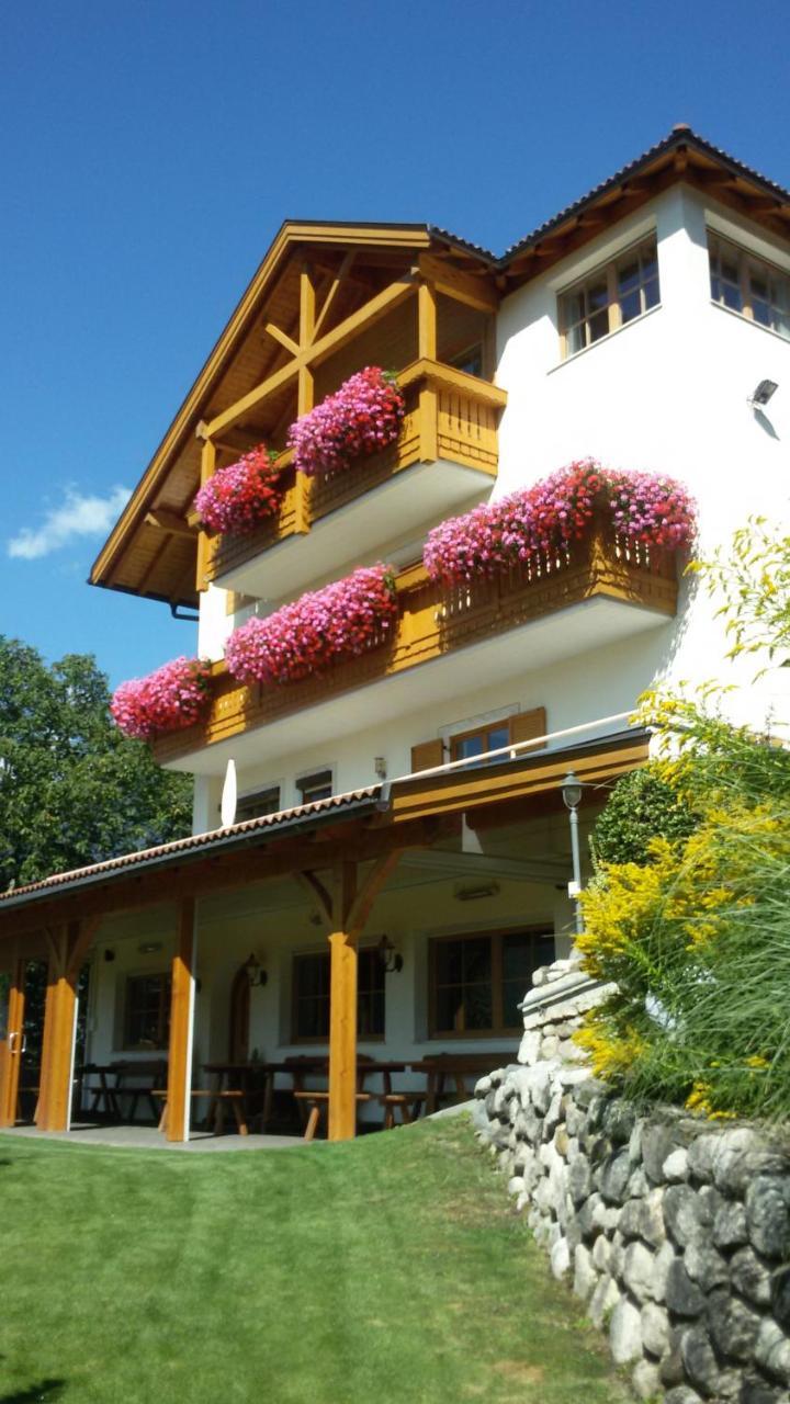 Trinnerhof- Hof Chalets Und Obsthof Mit Zimmer Natz-Schabs ภายนอก รูปภาพ